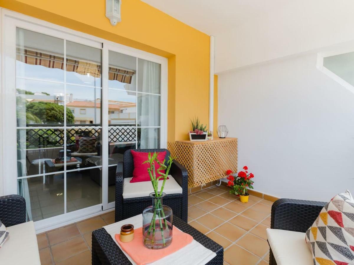 La Marina Ii, Luminoso Apartamento Junto A La Playa Torre de Benagalbοn Εξωτερικό φωτογραφία
