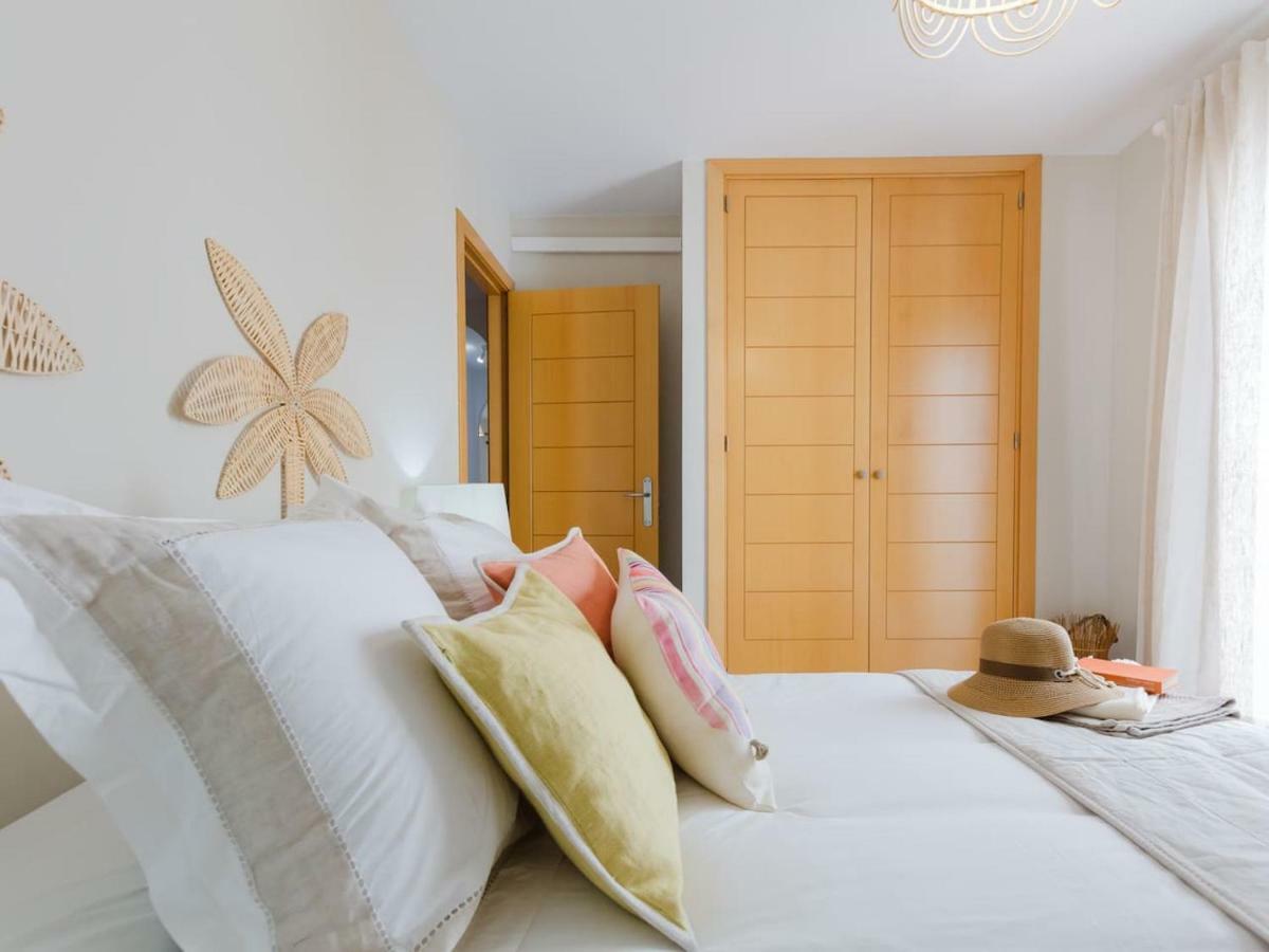 La Marina Ii, Luminoso Apartamento Junto A La Playa Torre de Benagalbοn Εξωτερικό φωτογραφία