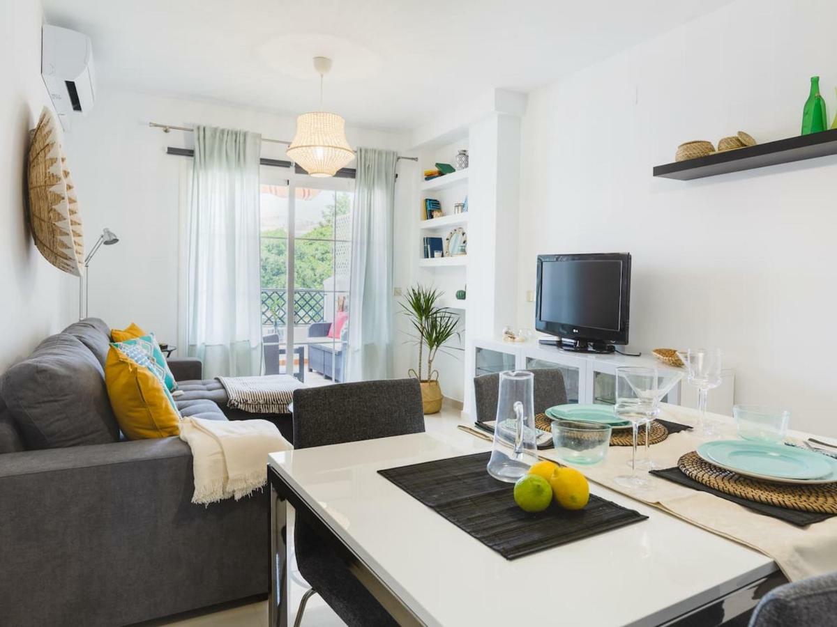 La Marina Ii, Luminoso Apartamento Junto A La Playa Torre de Benagalbοn Εξωτερικό φωτογραφία