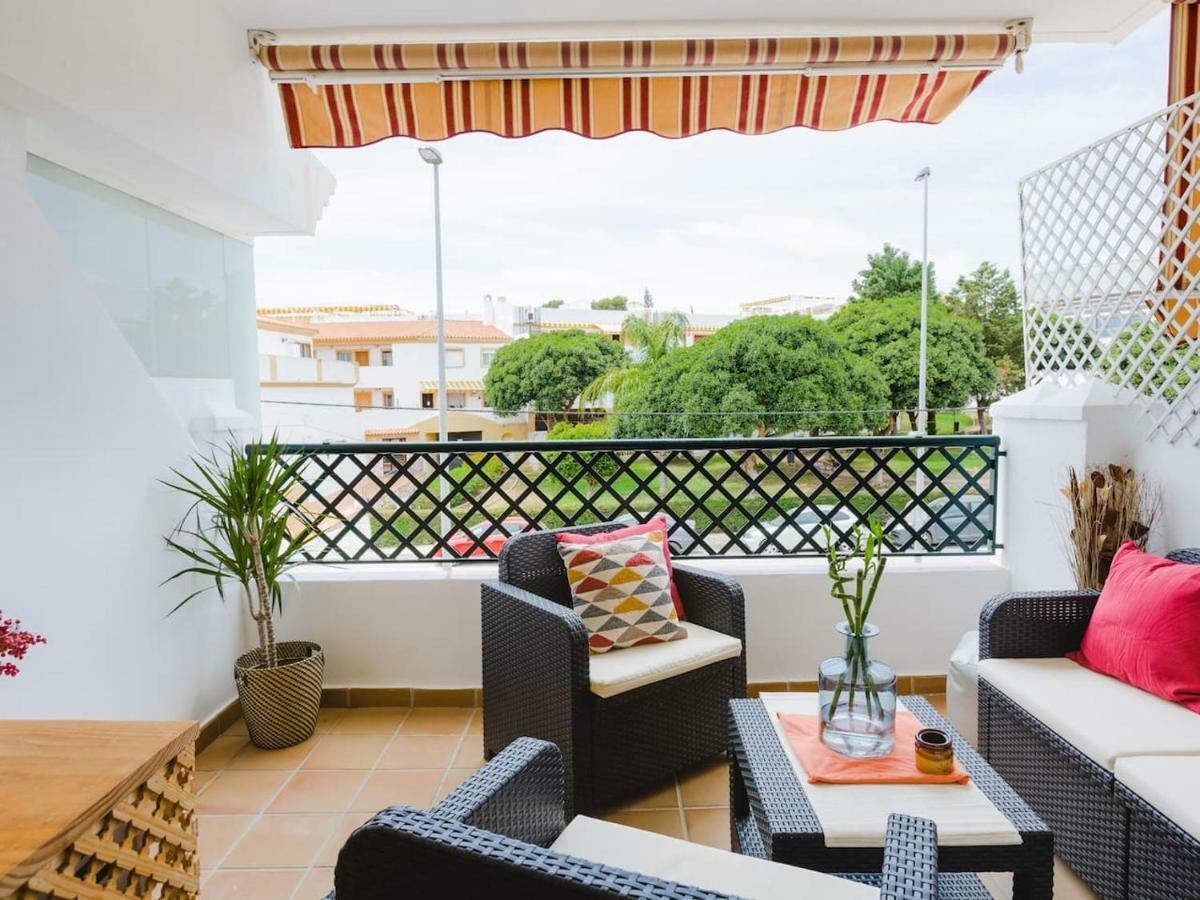 La Marina Ii, Luminoso Apartamento Junto A La Playa Torre de Benagalbοn Εξωτερικό φωτογραφία