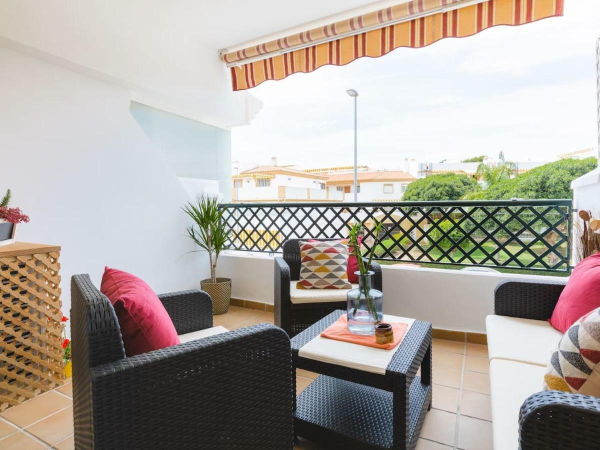 La Marina Ii, Luminoso Apartamento Junto A La Playa Torre de Benagalbοn Εξωτερικό φωτογραφία