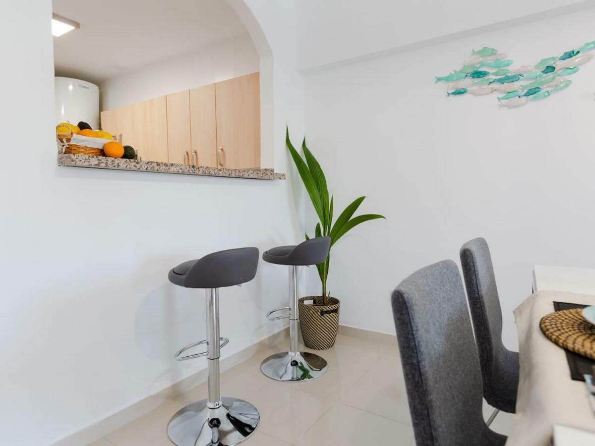 La Marina Ii, Luminoso Apartamento Junto A La Playa Torre de Benagalbοn Εξωτερικό φωτογραφία